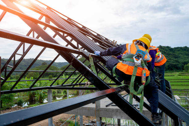 Best Storm Damage Roof Repair  in Crossett, AR